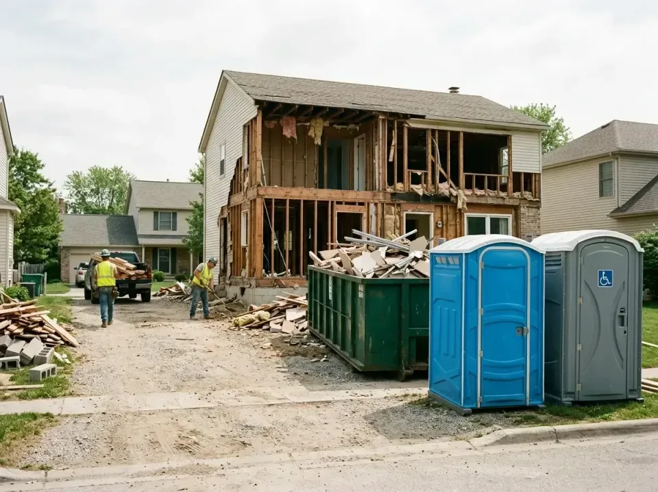 home-renovation-demolition-sit-010 — frequently asked questions, Portable Toilet & Dumpsters Rental in Berea, KY